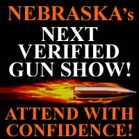 Verified Nebraska Gun Shows
