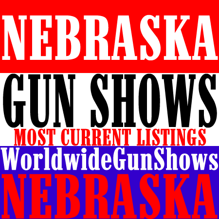 2023 McCook Nebraska Gun Shows